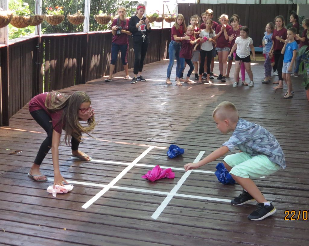 Nazareth kidz camp