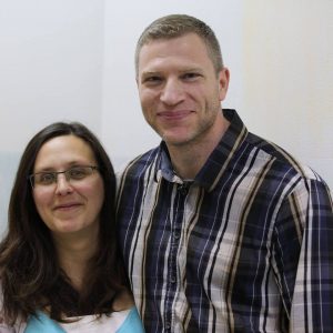 Olga & Dimitri