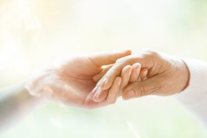 hands