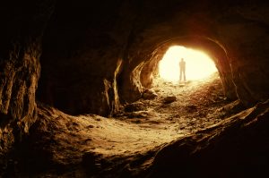 cave