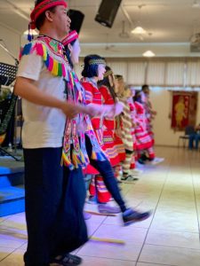 Taiwanese Christian volunteers