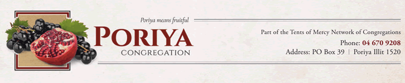 Poriya logo