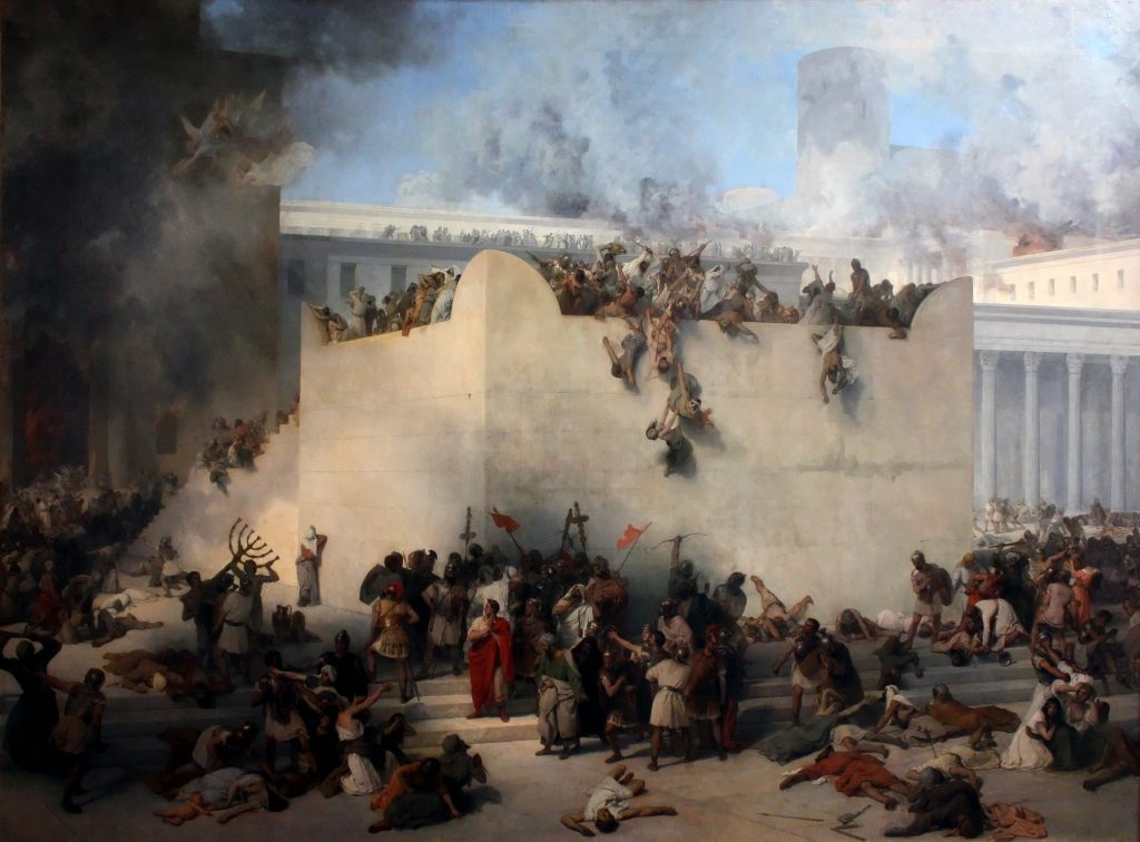 Destruction of the Temple