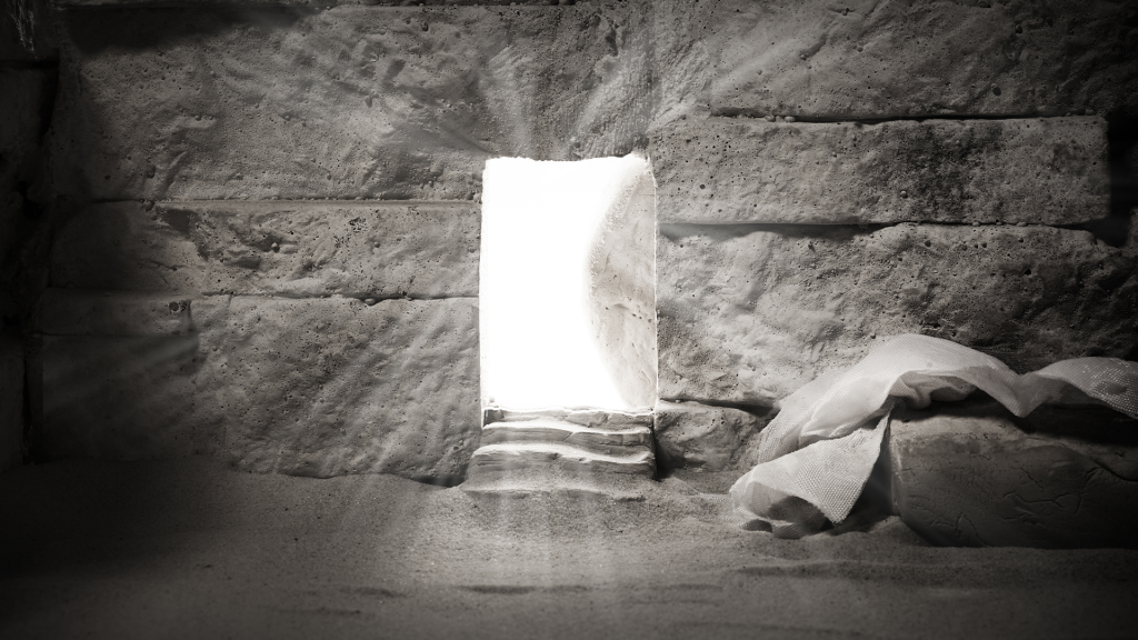 tomb