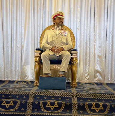 Emperor Haile Sellasie