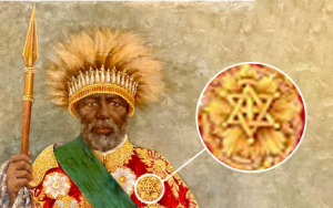 Ethiopian emperor