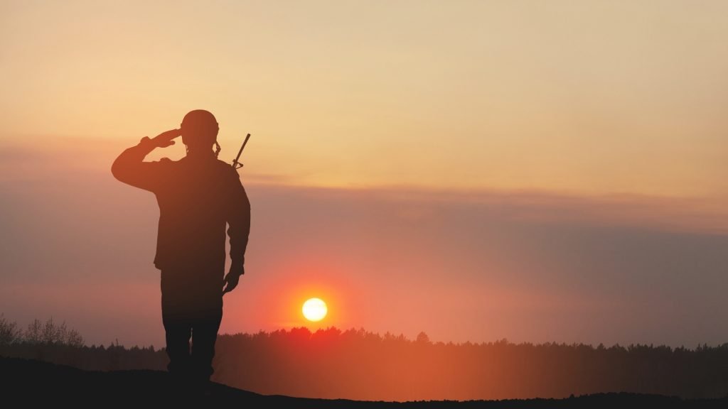 soldier